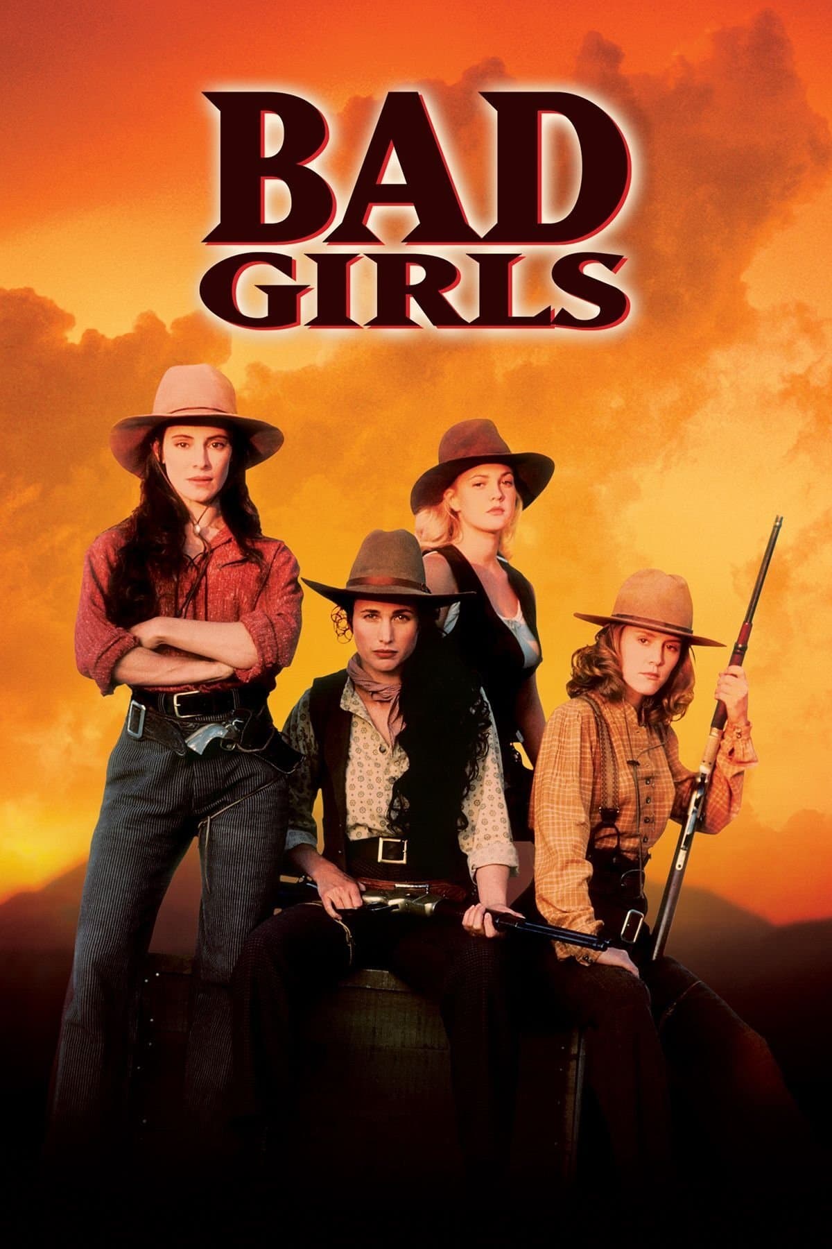 Bad Girls photo
