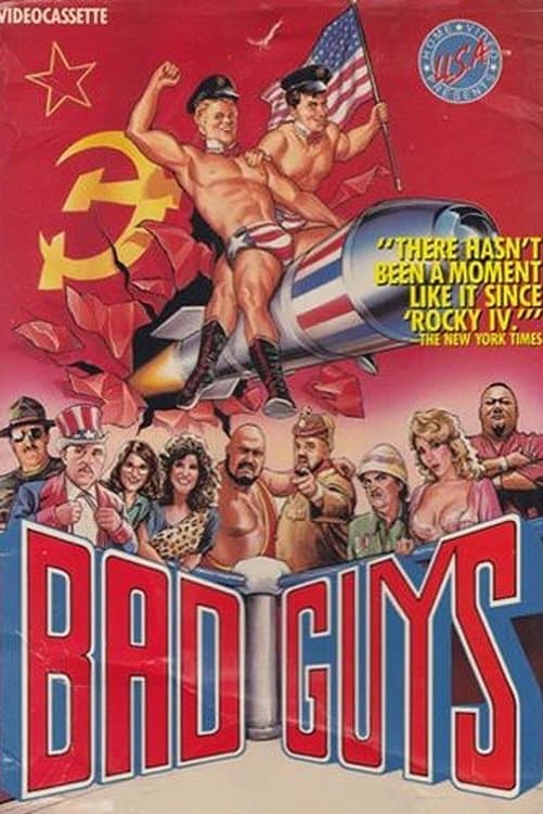 Bad Guys photo