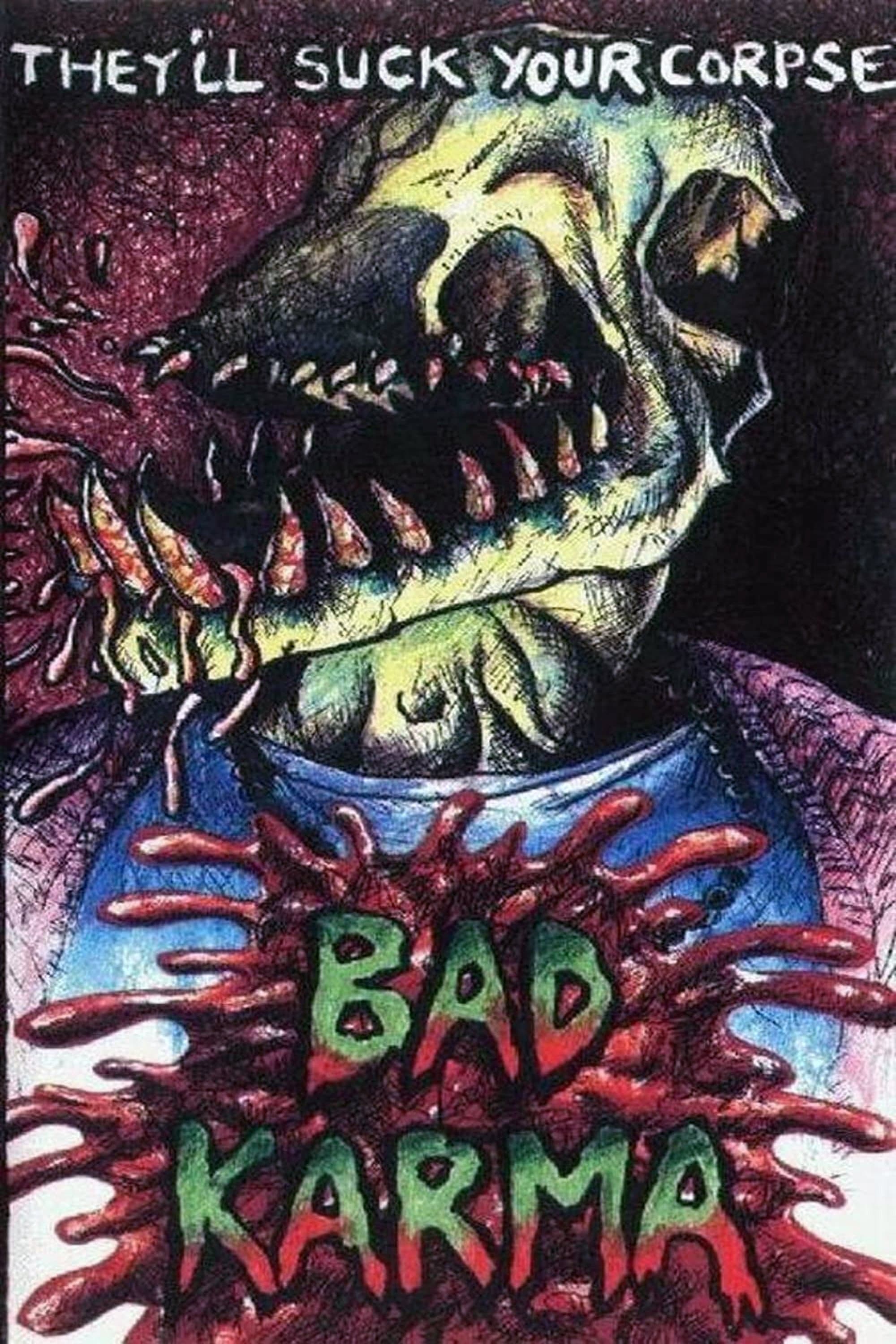 Bad Karma photo