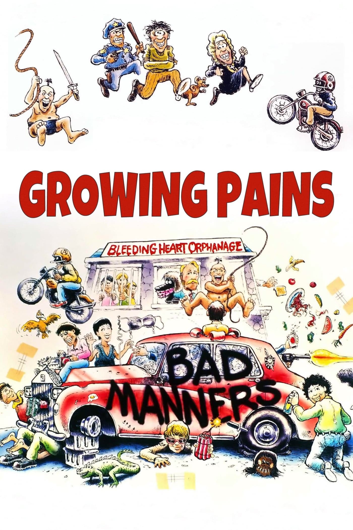 Bad Manners photo