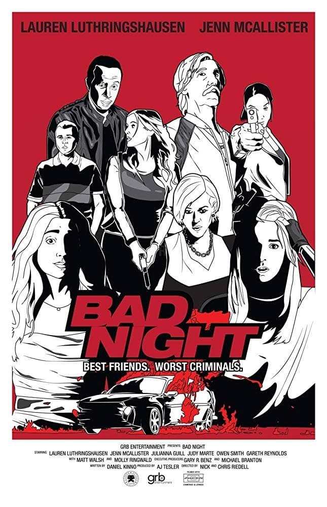Bad Night photo