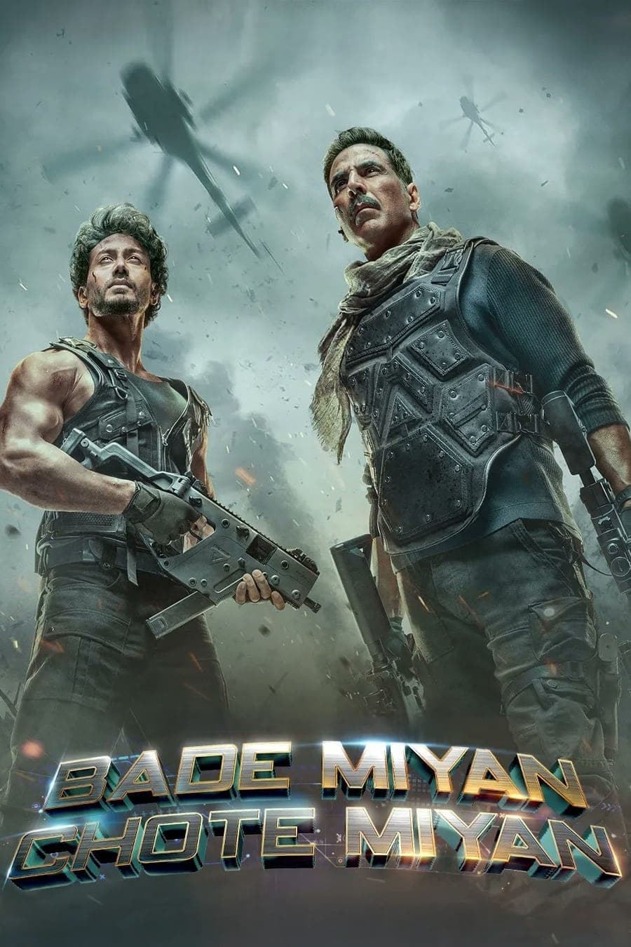 Bade Miyan Chote Miyan photo