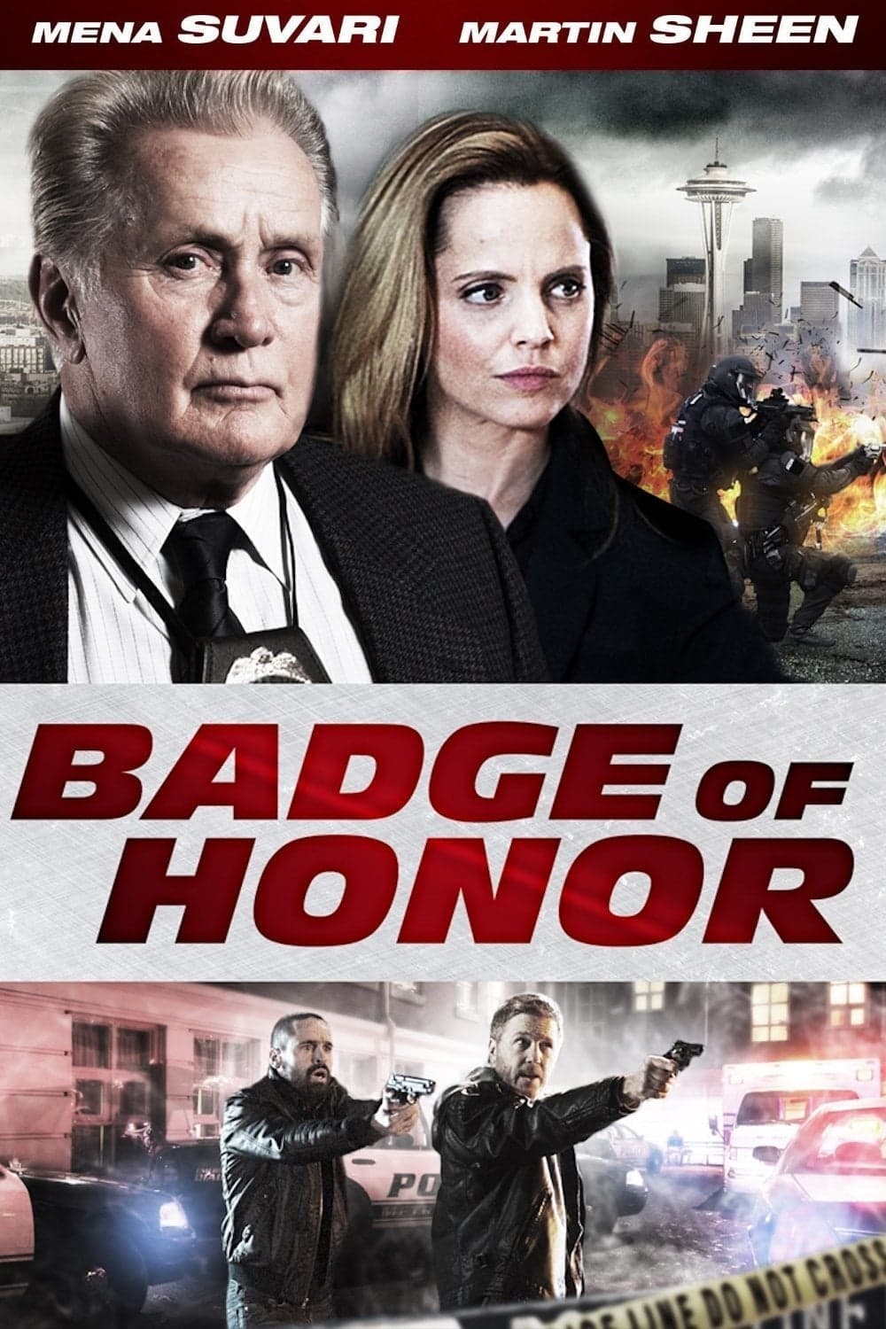 Badge of Honor photo