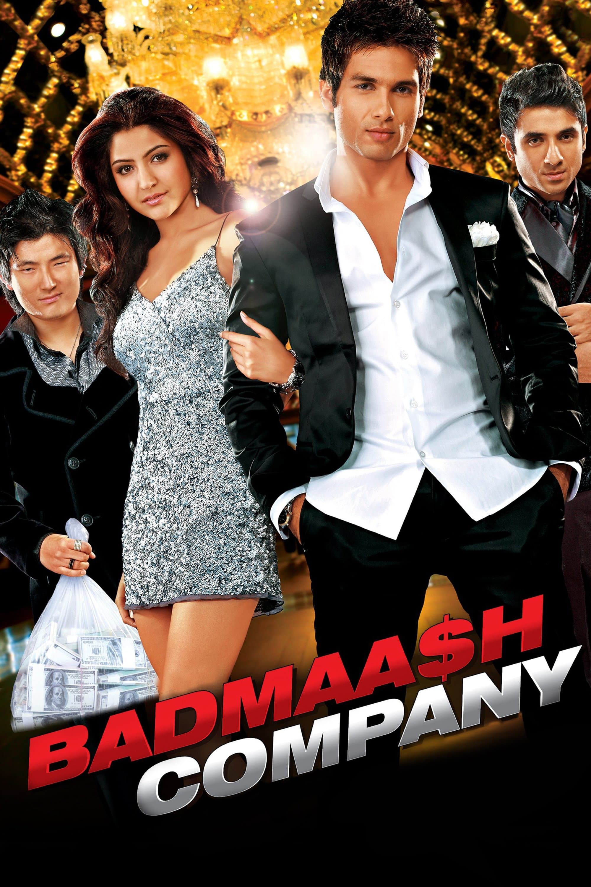Badmaash Company photo