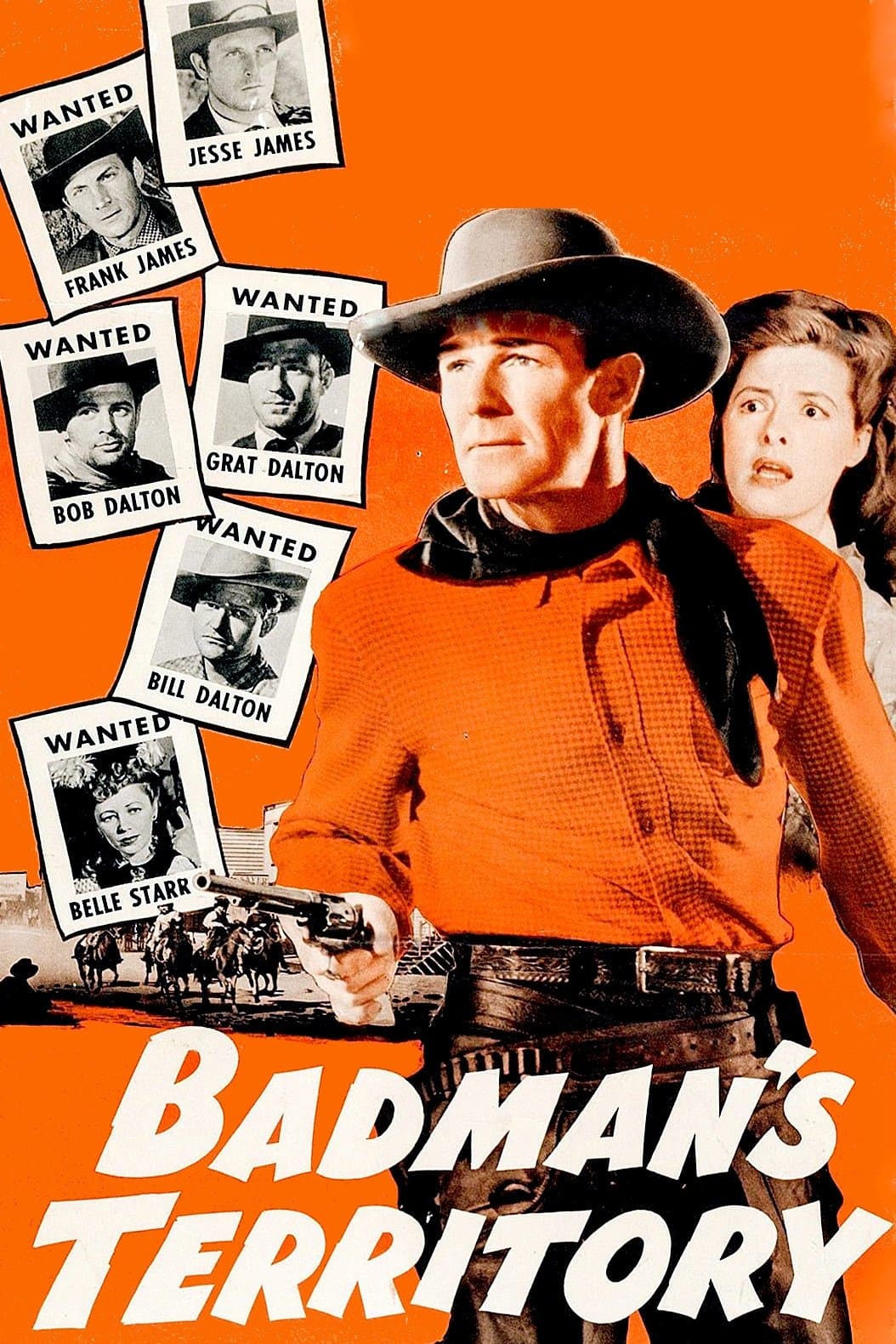 Badman's Territory photo