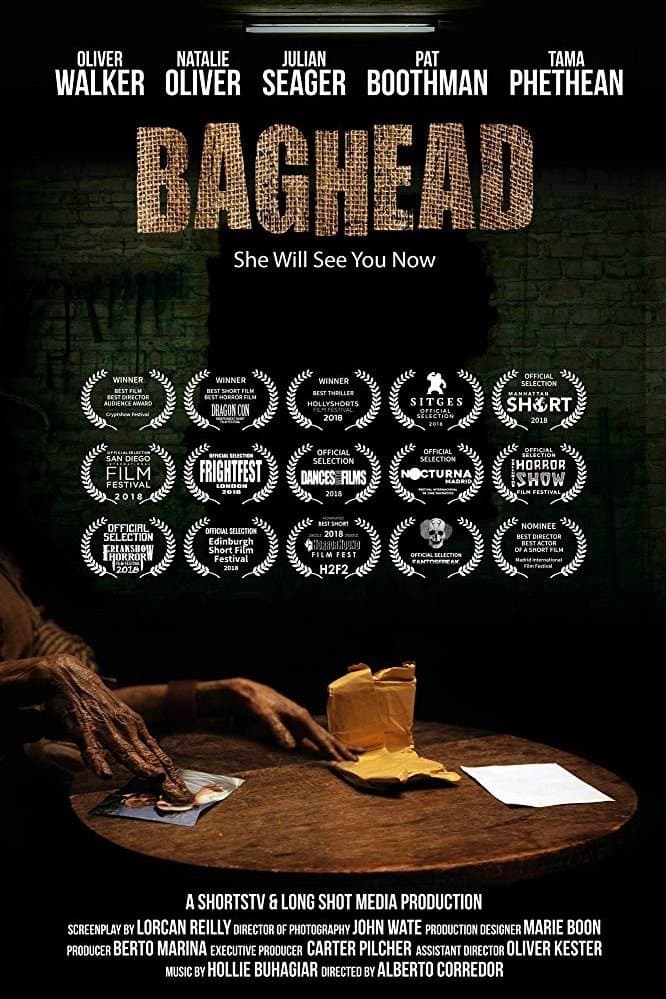 Baghead photo