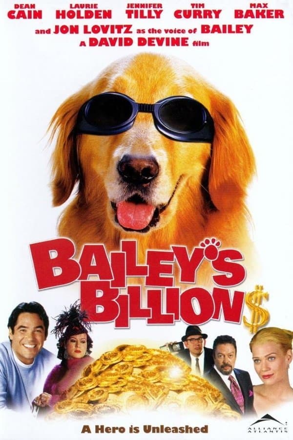 Bailey's Billion$ photo