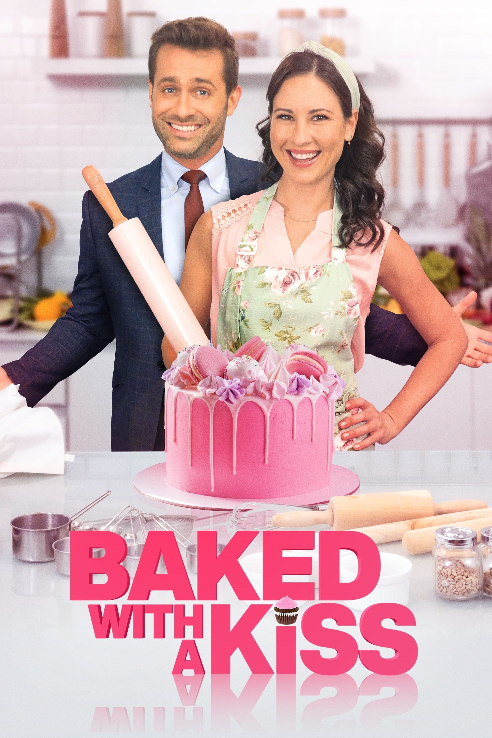Baked with a Kiss photo