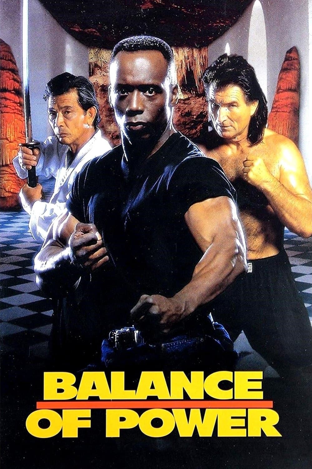 Balance of Power photo