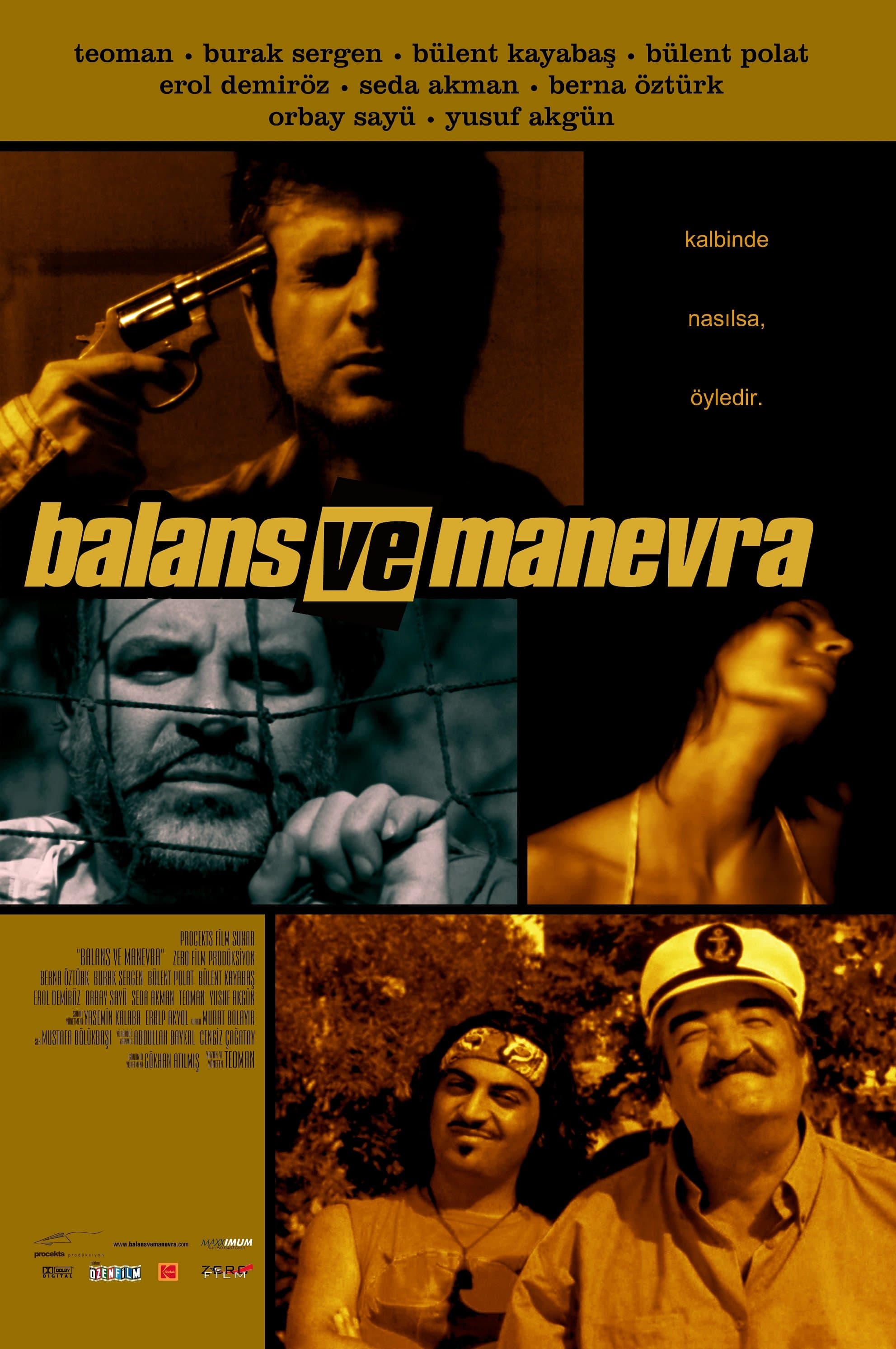 Balans ve Manevra photo