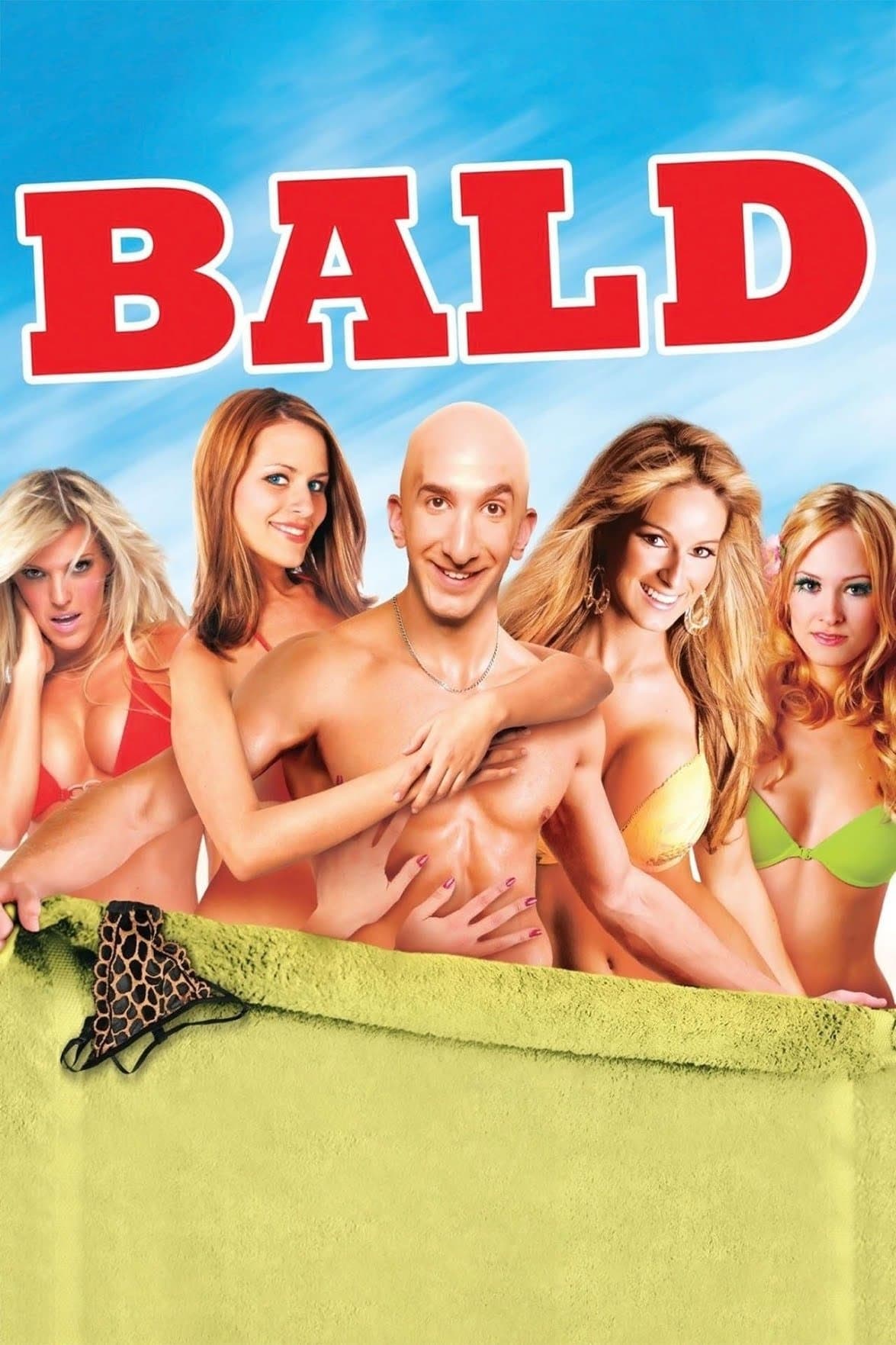 Bald photo