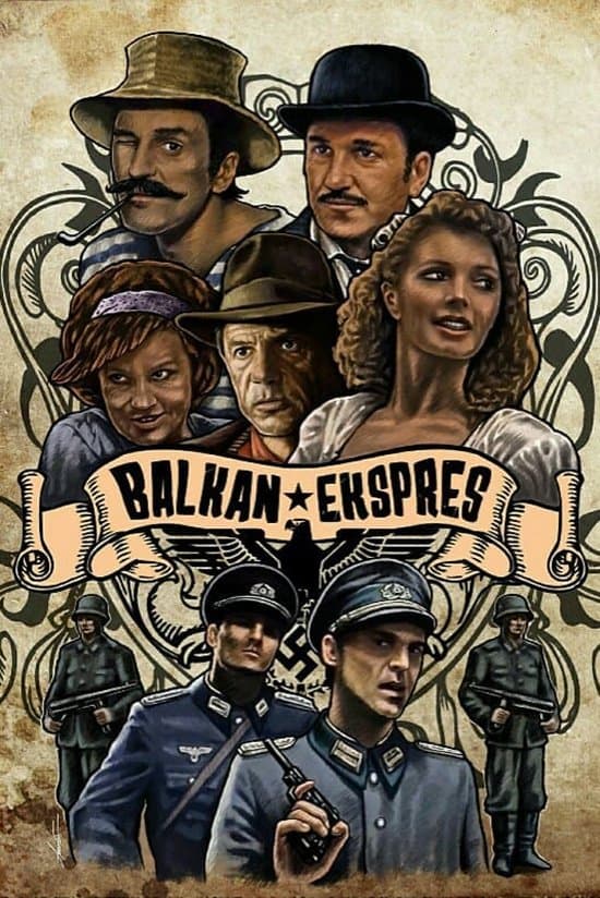 Balkan Express photo