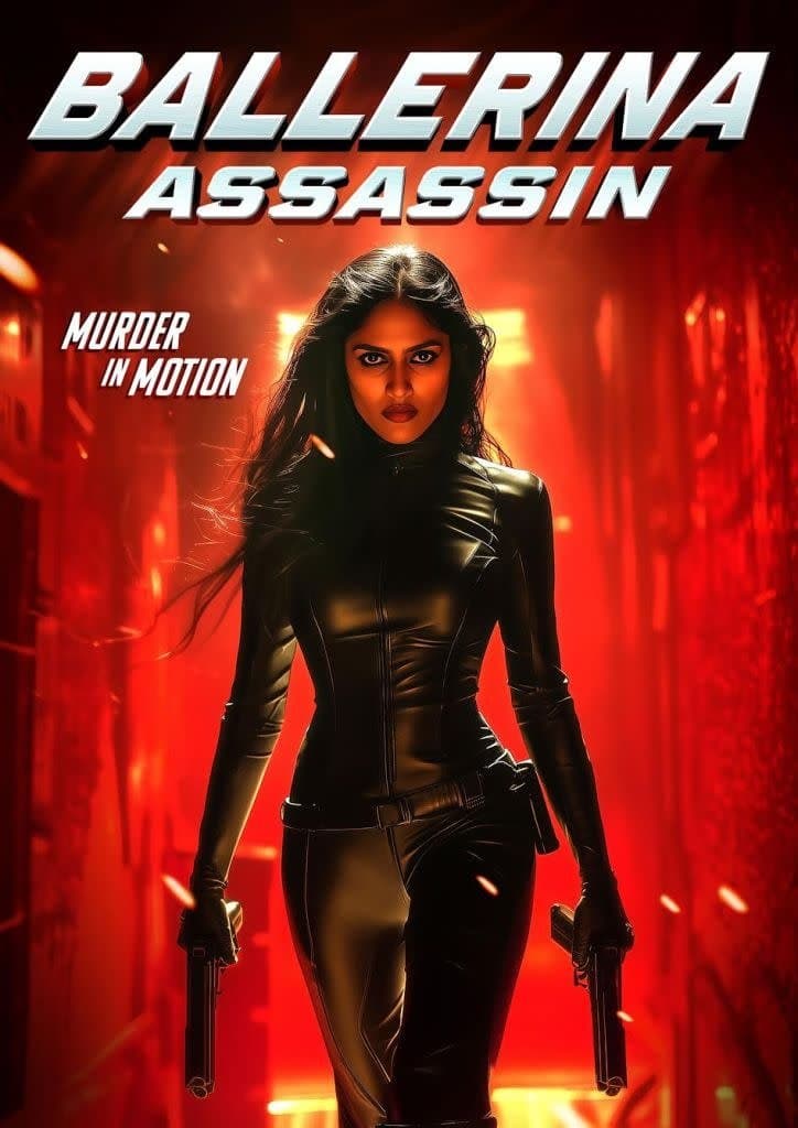 Ballerina Assassin photo