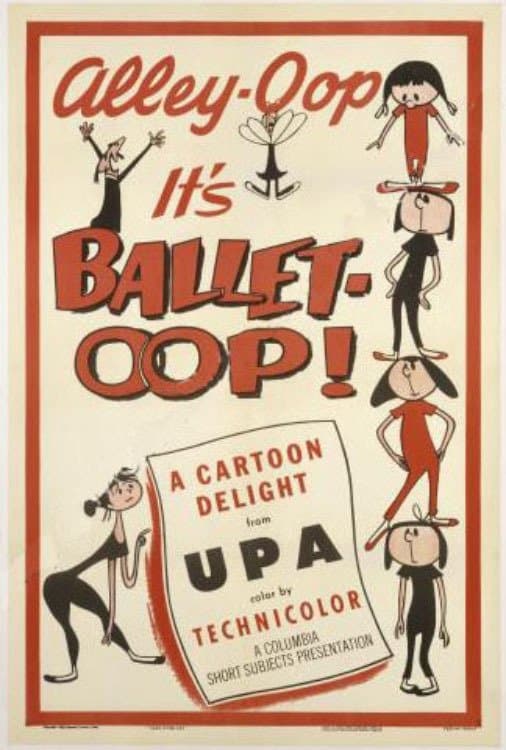 Ballet-Oop photo