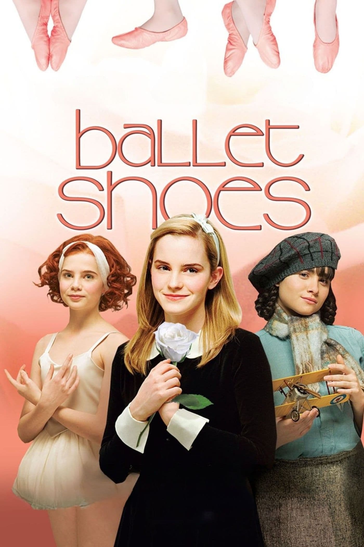 Ballet Shoes photo