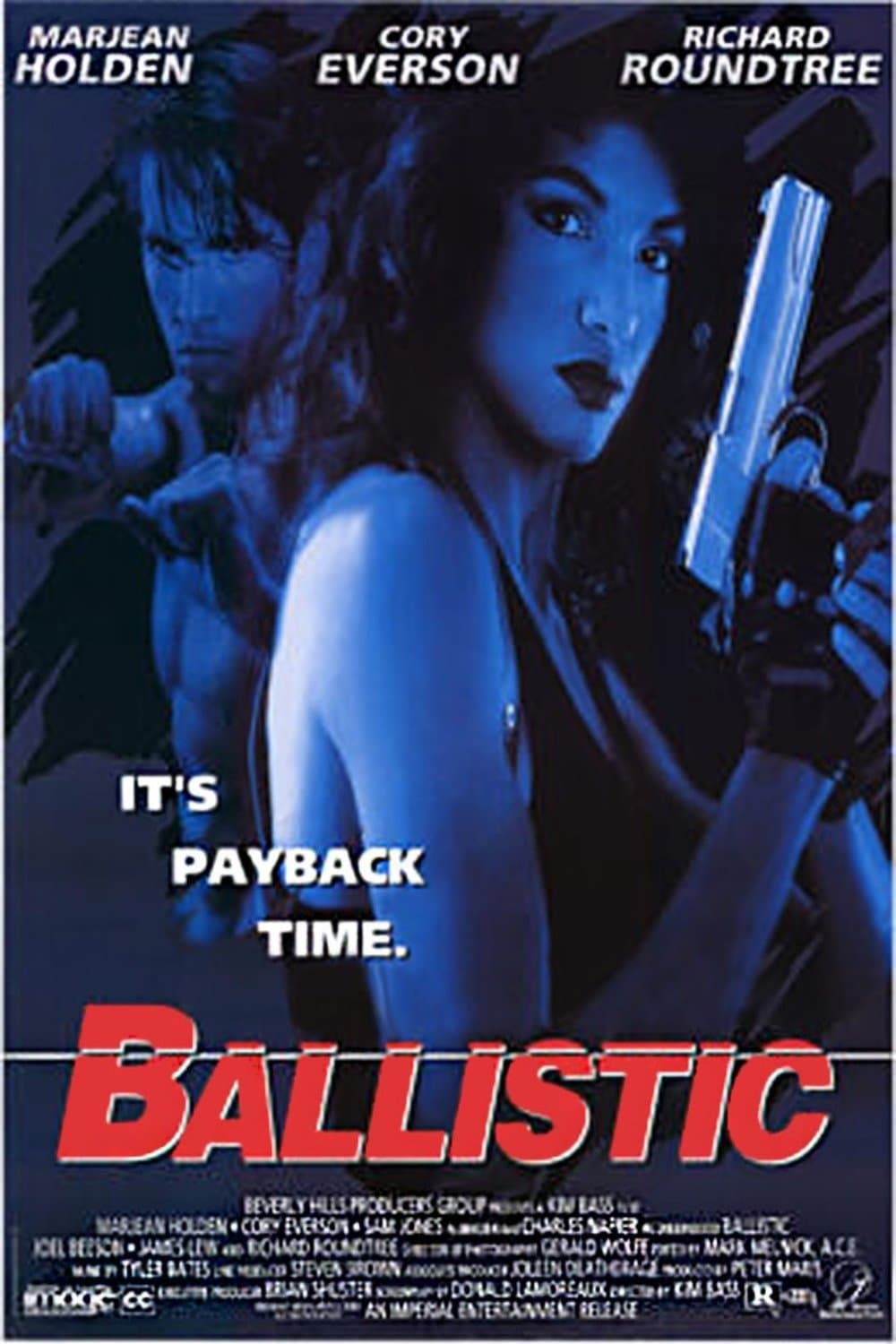 Ballistic photo