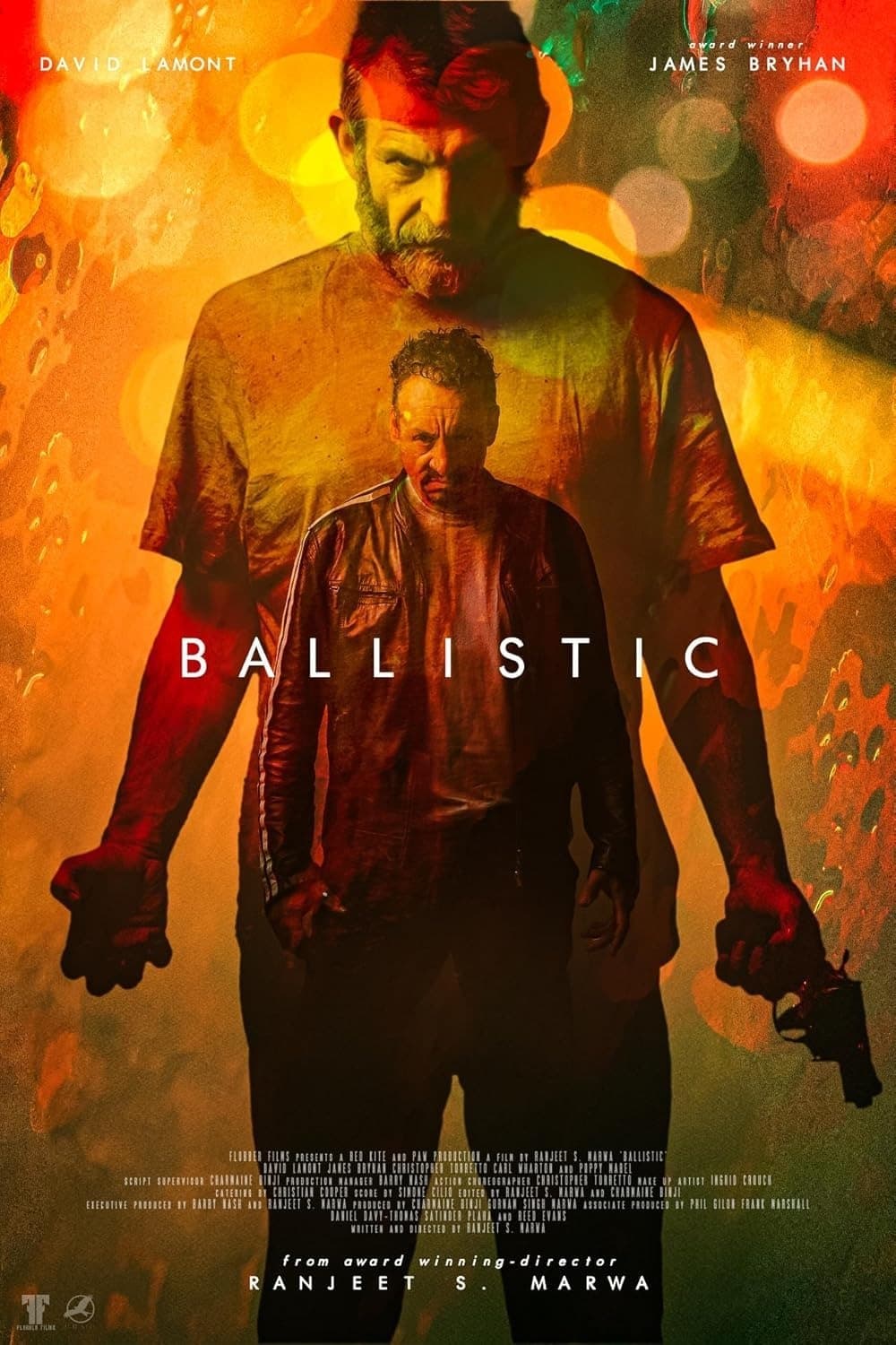 Ballistic photo