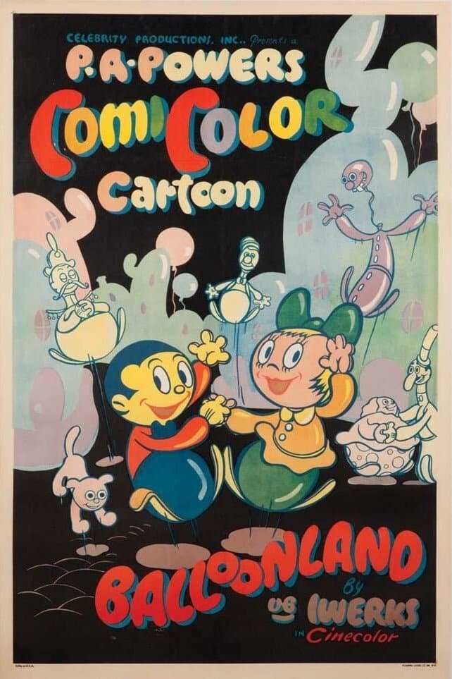 Balloon Land photo