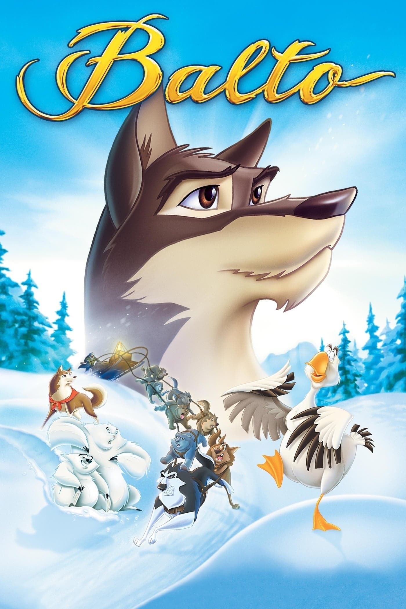 Balto photo