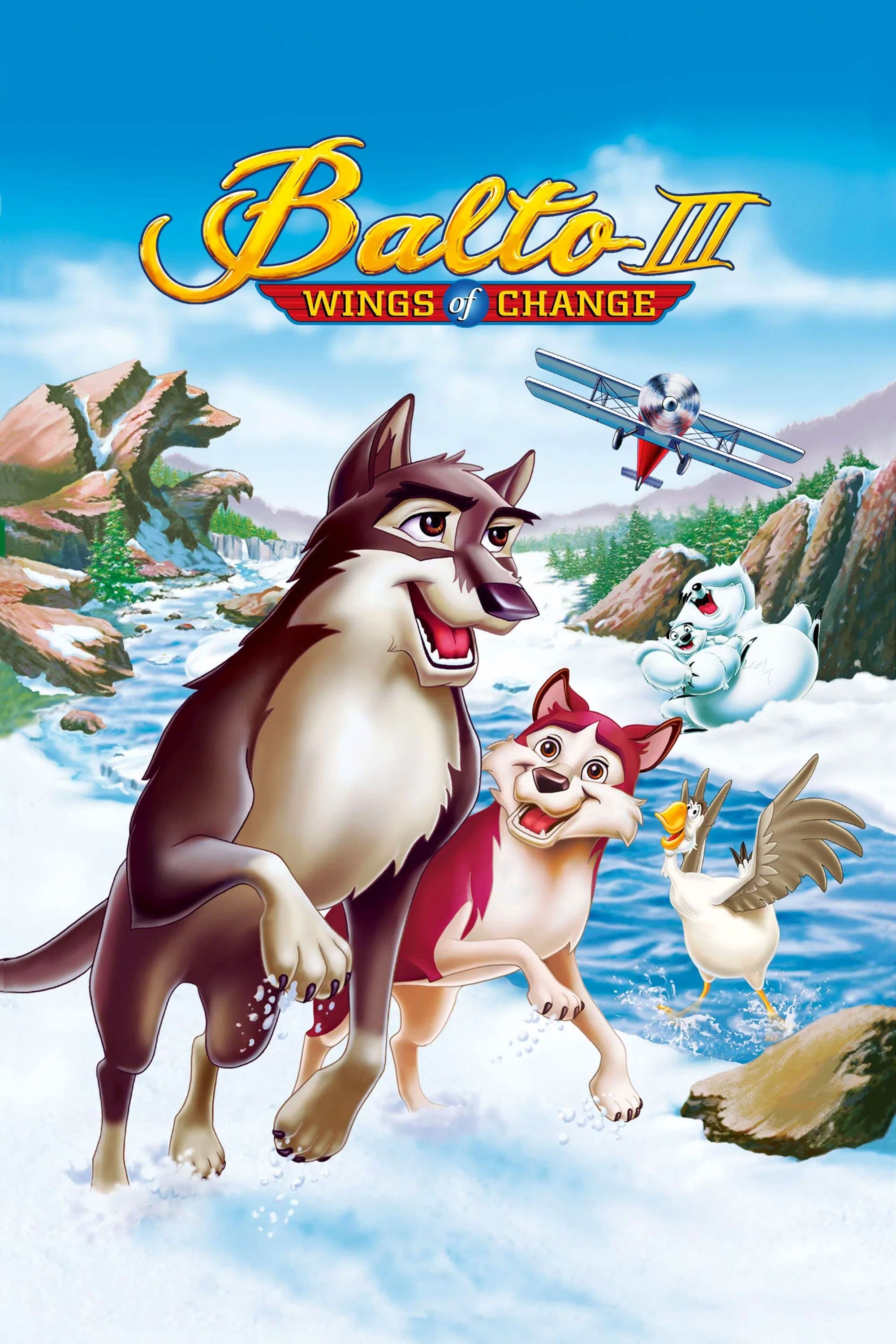 Balto III: Wings of Change photo