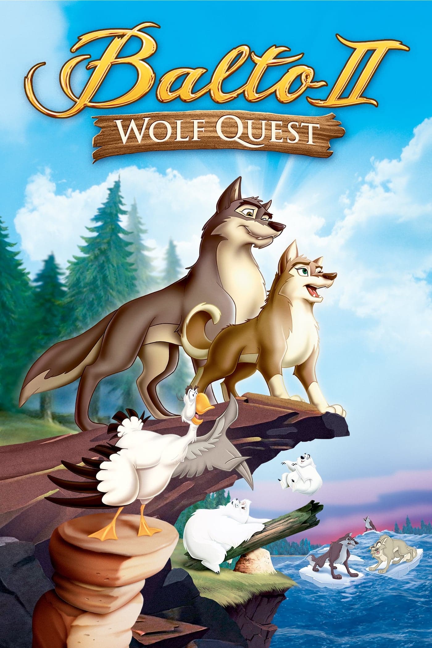 Balto: Wolf Quest photo