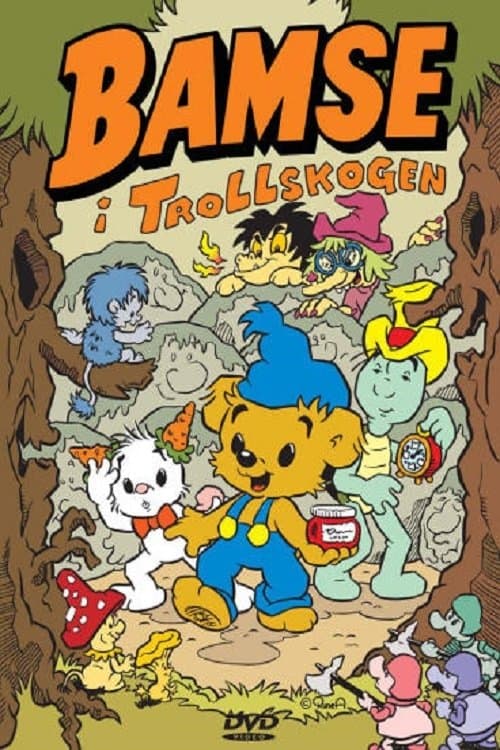 Bamse i Trollskogen photo