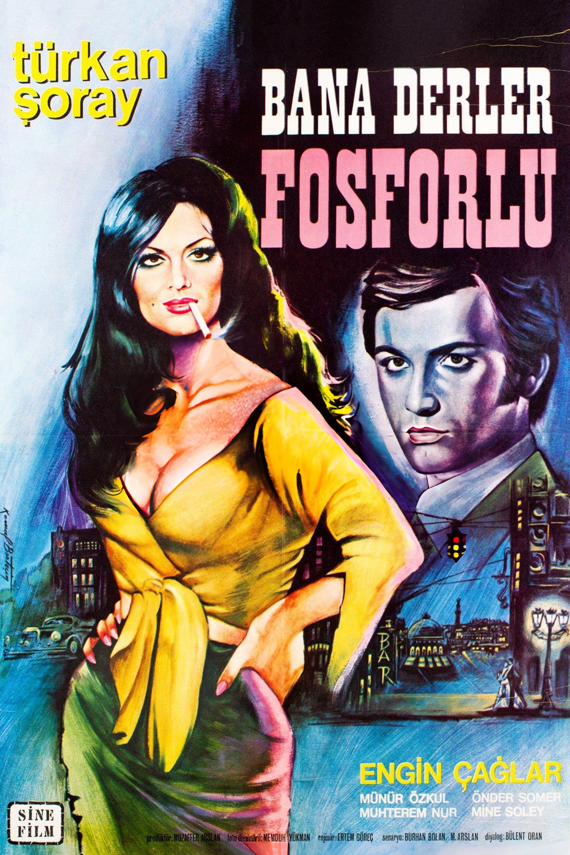 Bana Derler Fosforlu photo