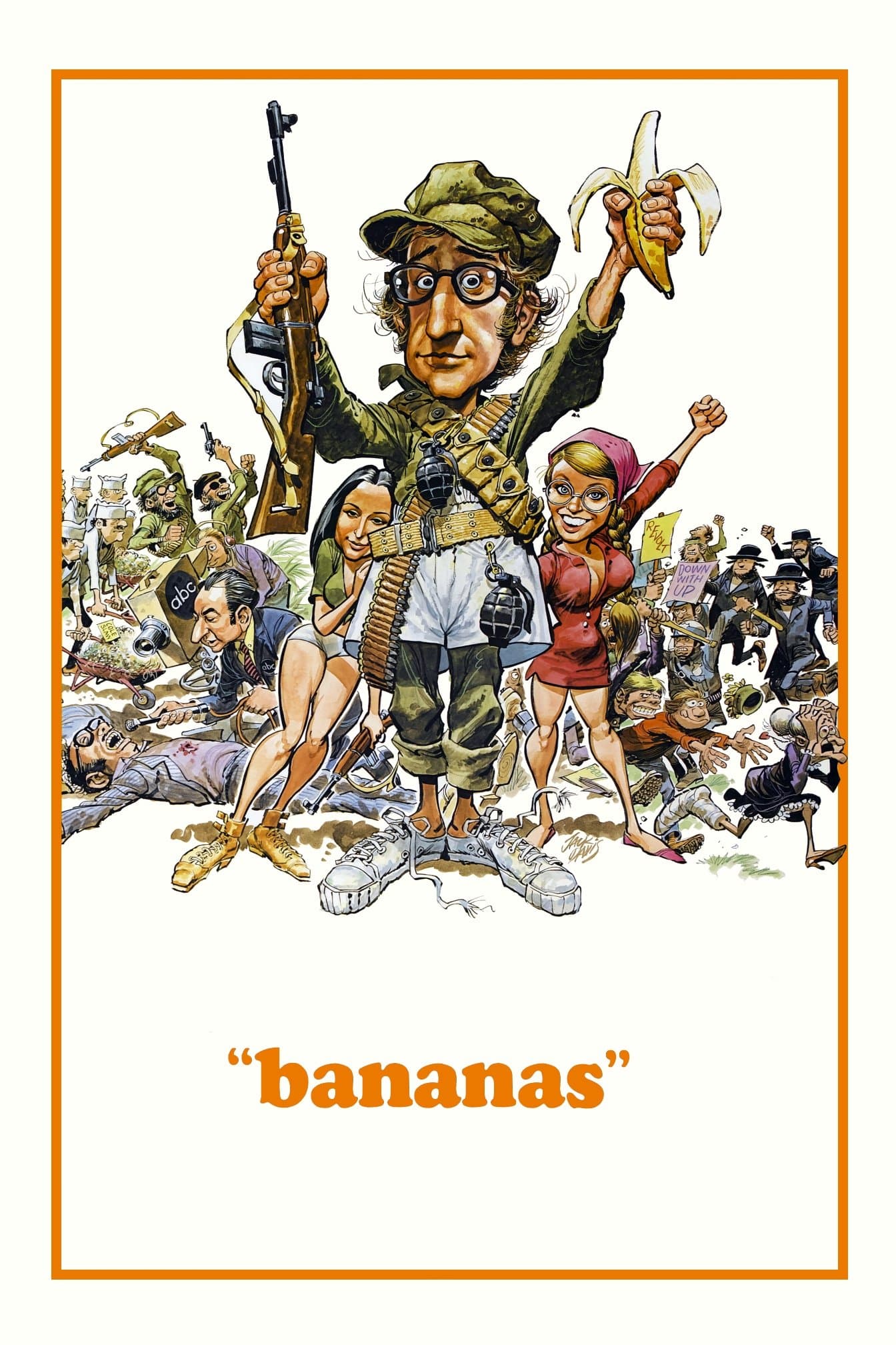 Bananas photo