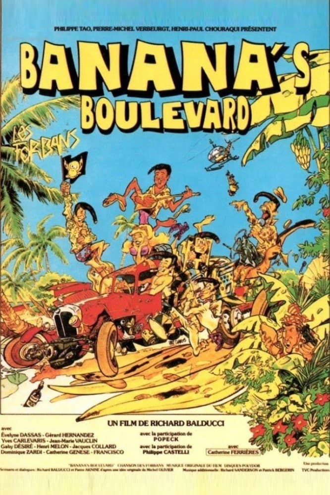 Banana's Boulevard photo