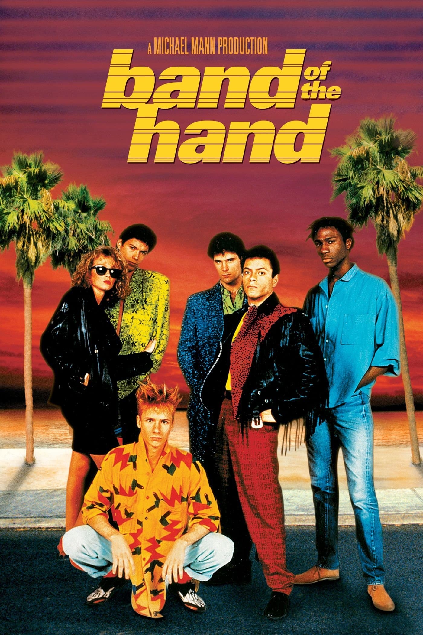 Band of the Hand photo