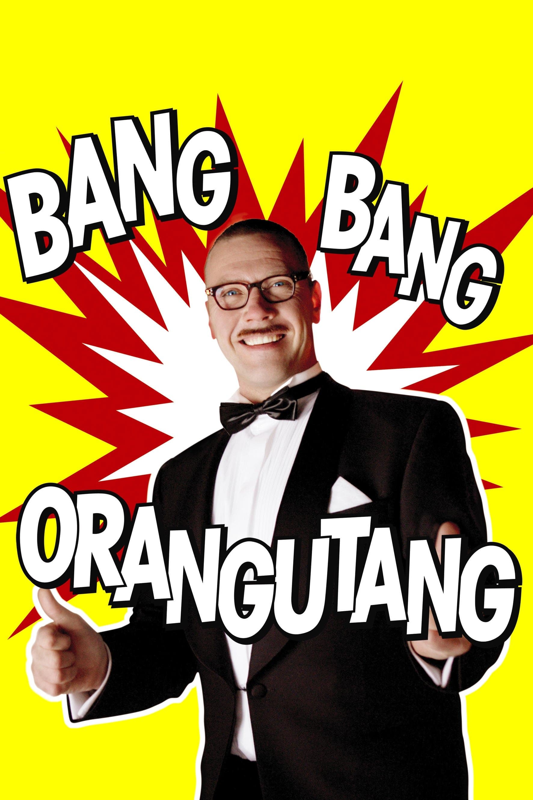Bang Bang Orangutang photo