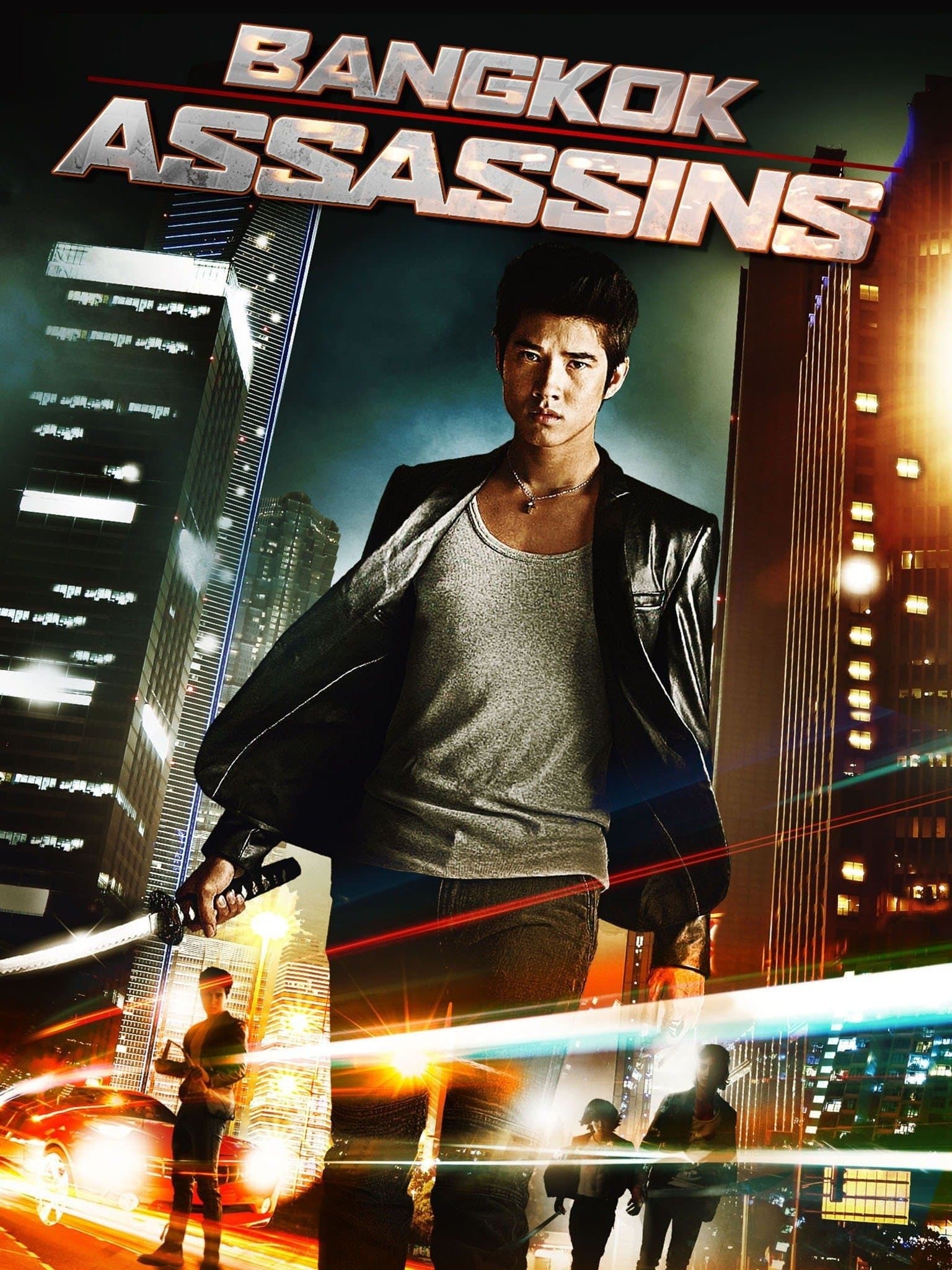 Bangkok Assassins photo