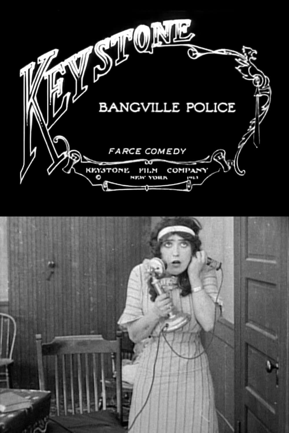 Bangville Police photo