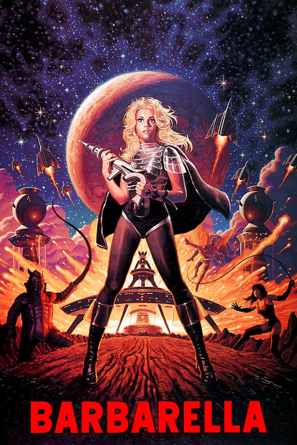 Barbarella photo