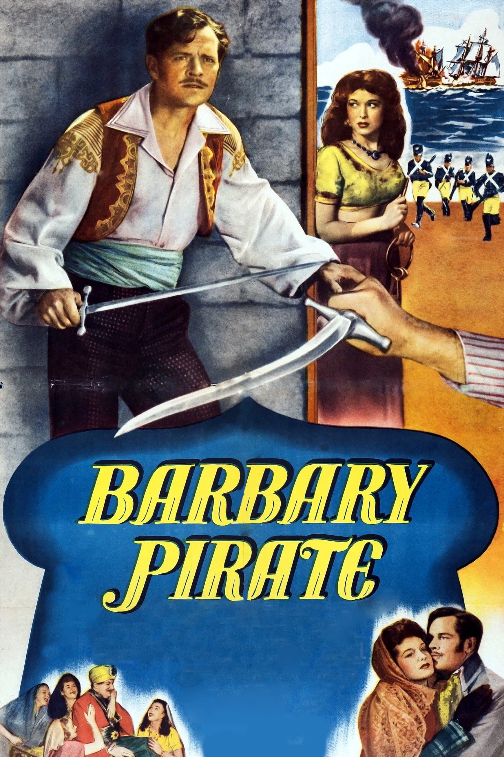 Barbary Pirate photo