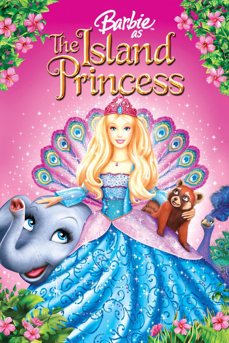 Barbie as the Island Princess photo