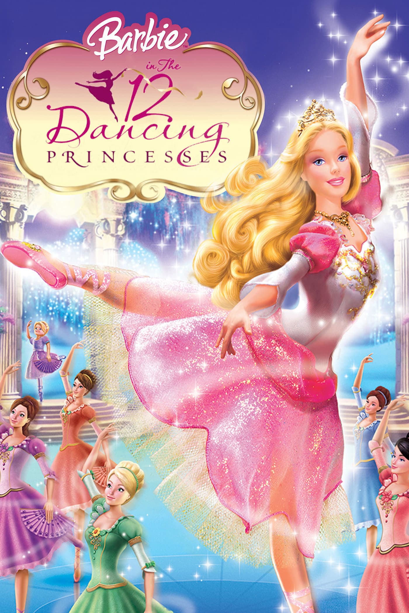 Barbie in the 12 Dancing Princesses photo