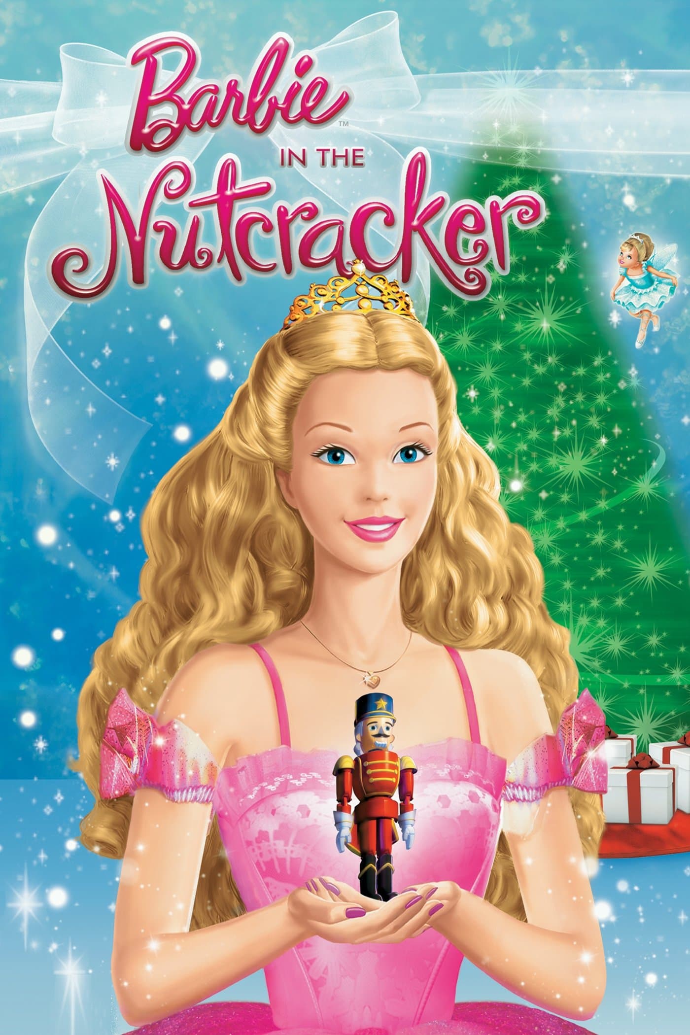 Barbie in the Nutcracker photo