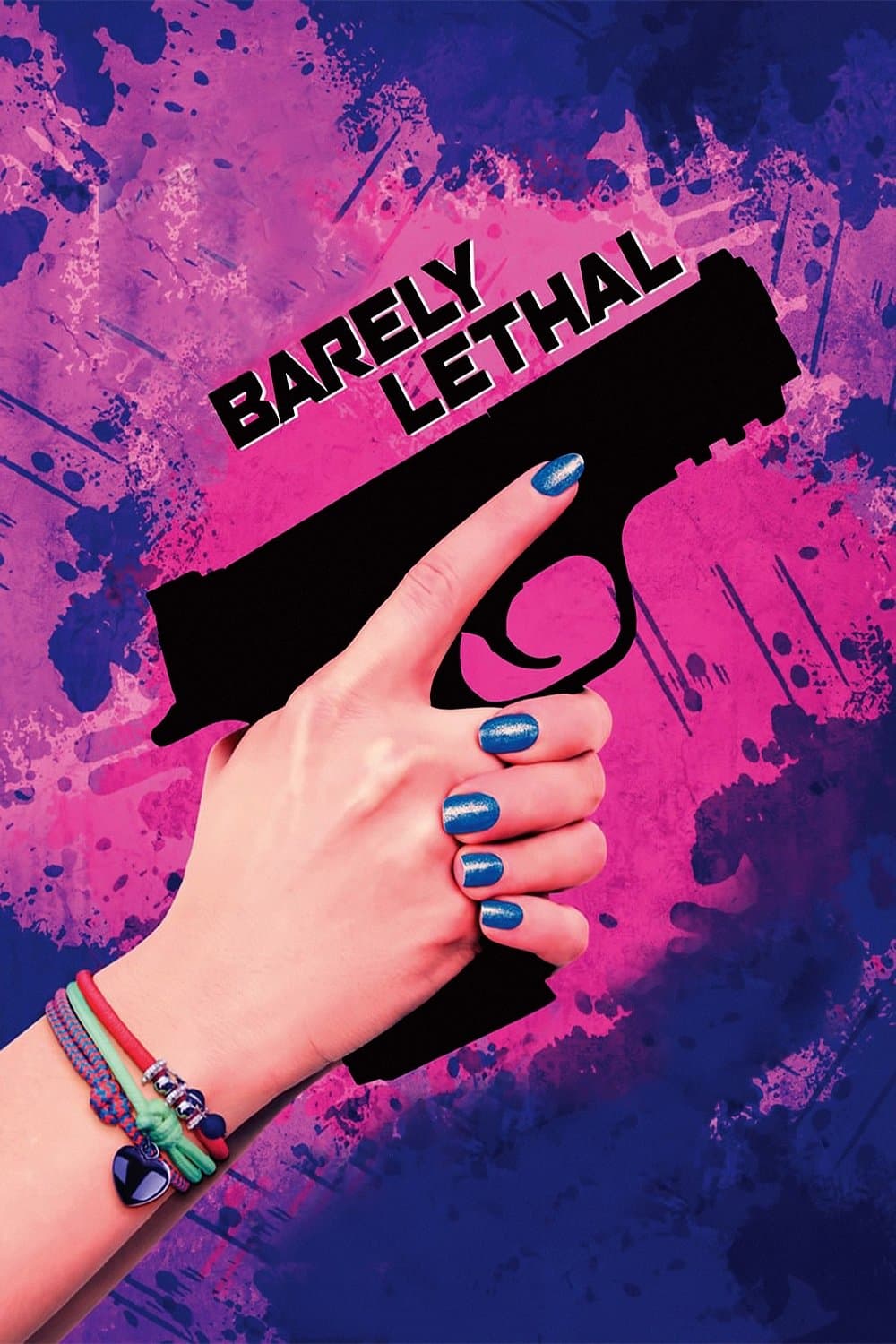 Barely Lethal photo