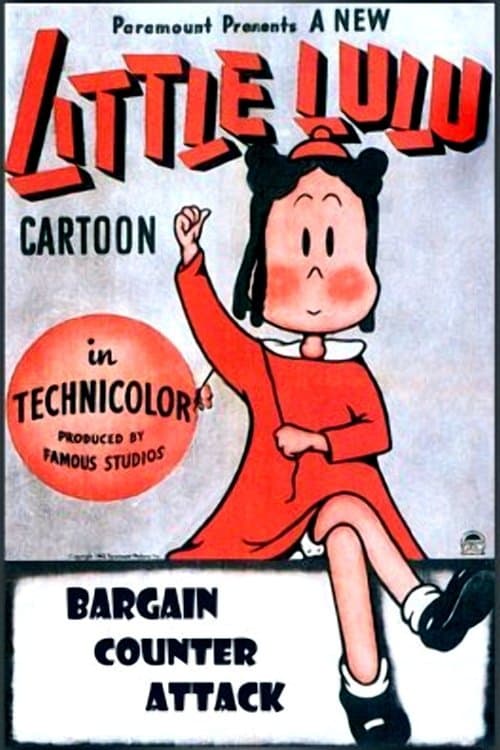 Bargain Counter Attack photo