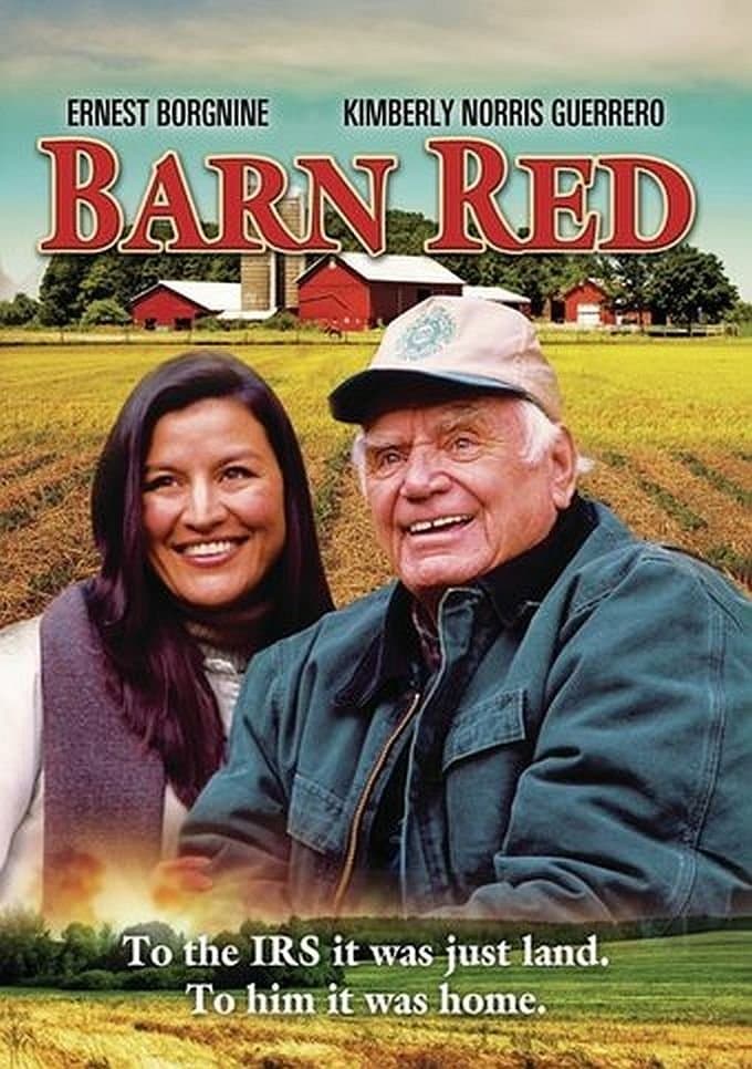 Barn Red photo