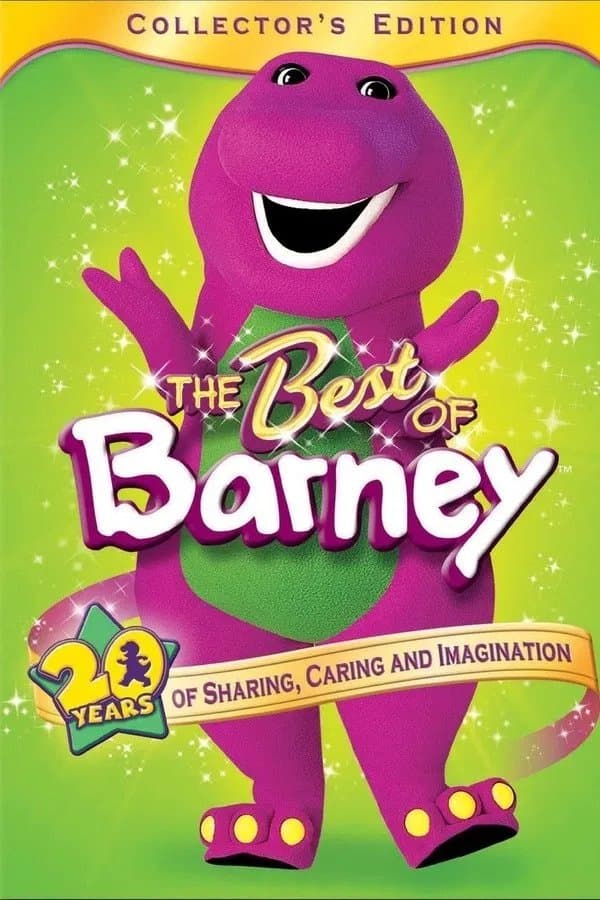 Barney: The Best of Barney: Party Edition photo