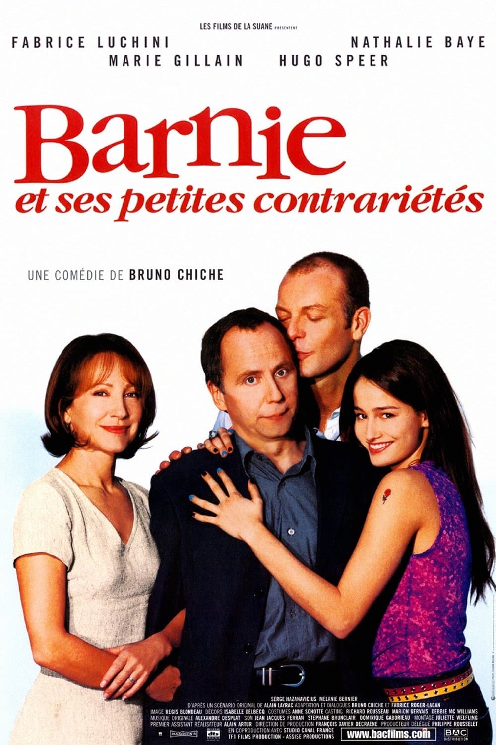 Barnie's Minor Annoyances photo