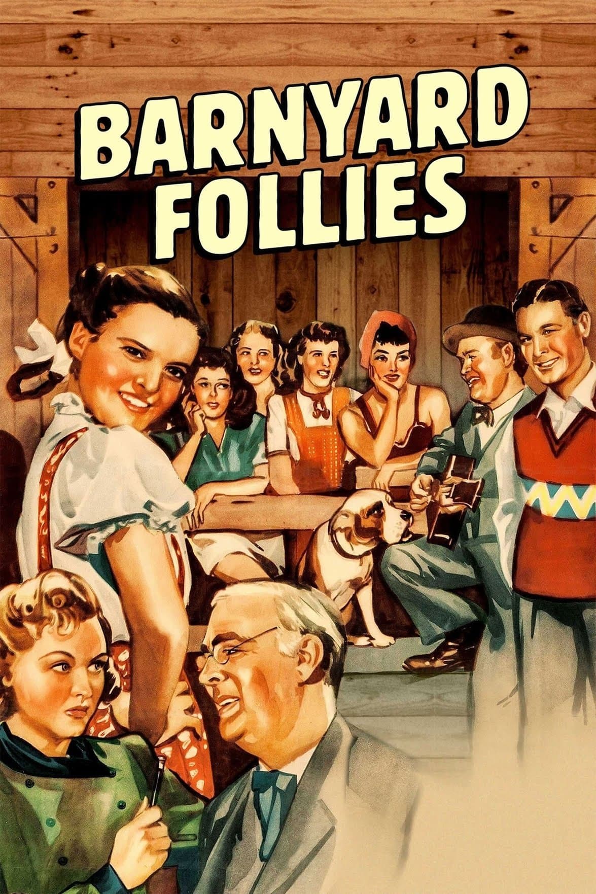 Barnyard Follies photo