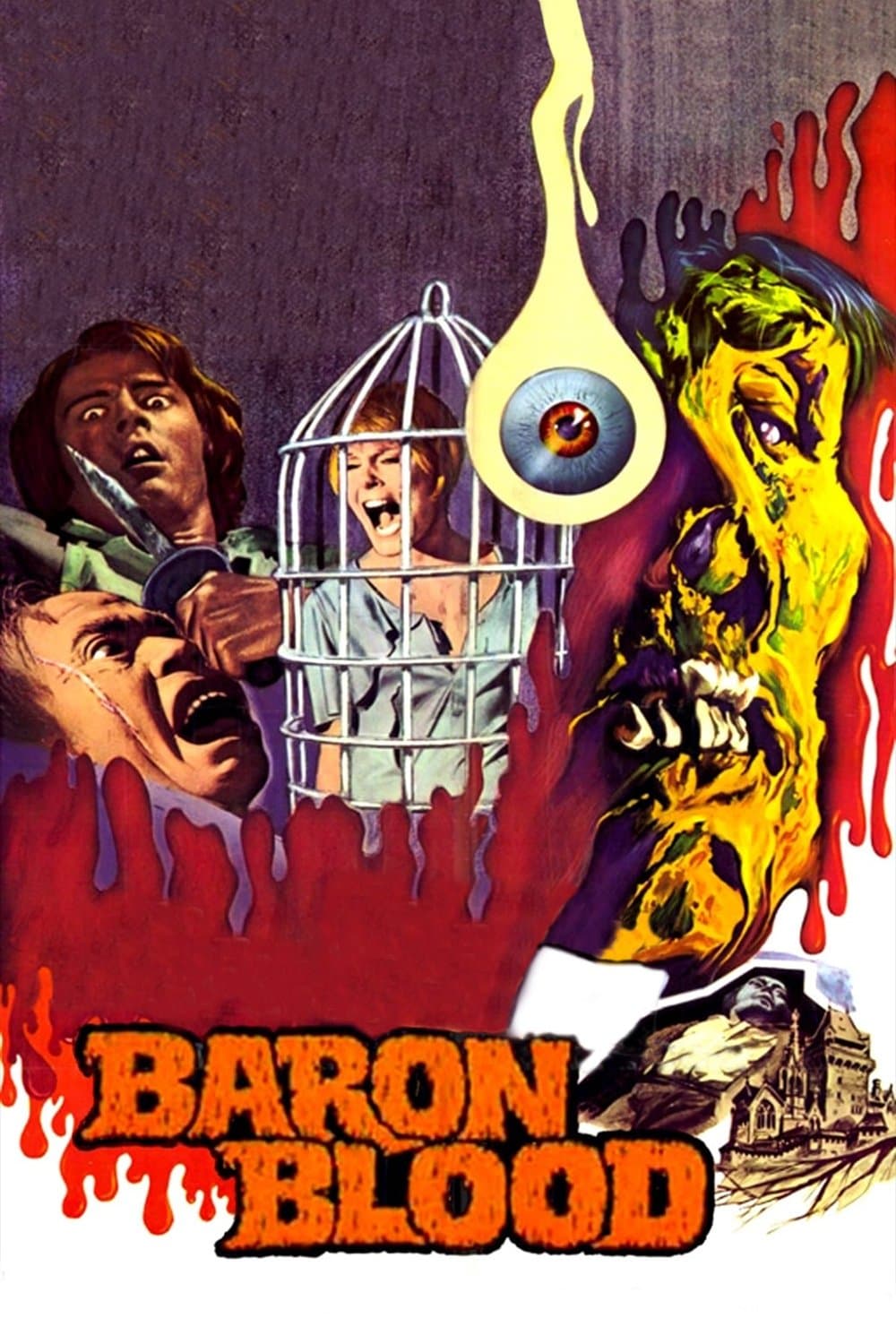 Baron Blood photo