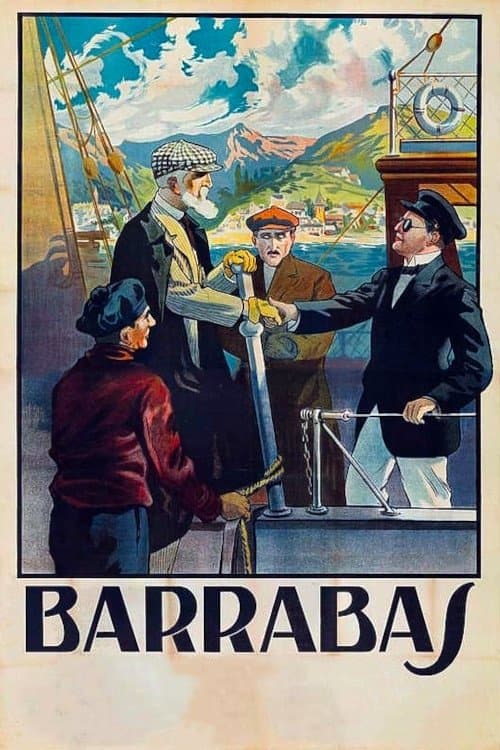 Barrabas photo