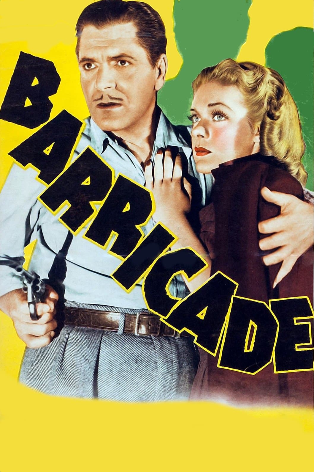 Barricade photo
