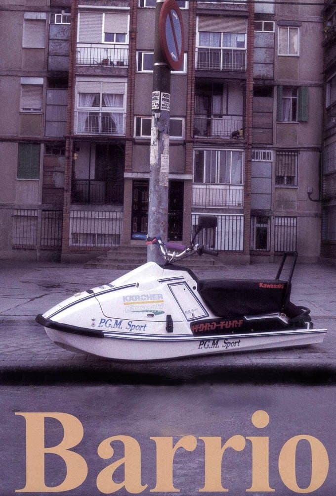 Barrio photo