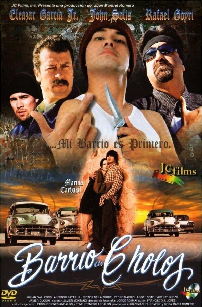Barrio de cholos photo