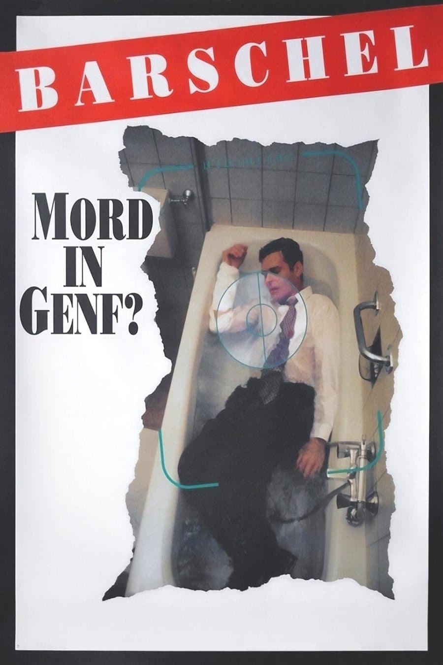 Barschel: Murder in Geneva photo